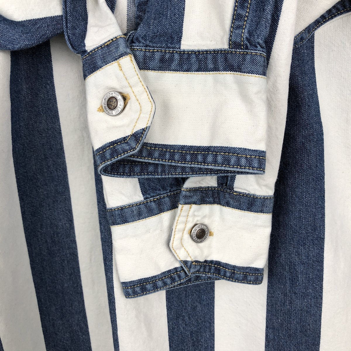 Levi's/リーバイス SILVER TAB シルバータブ 長袖 デニムシャツ