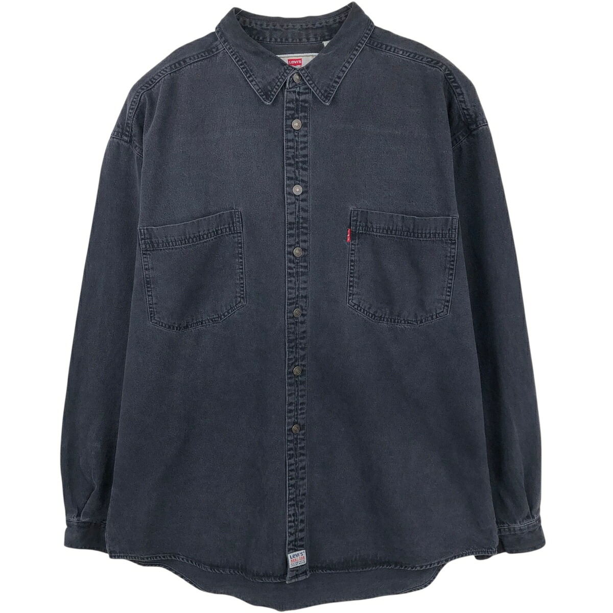 Levi's/リーバイス 長袖 デニムシャツ