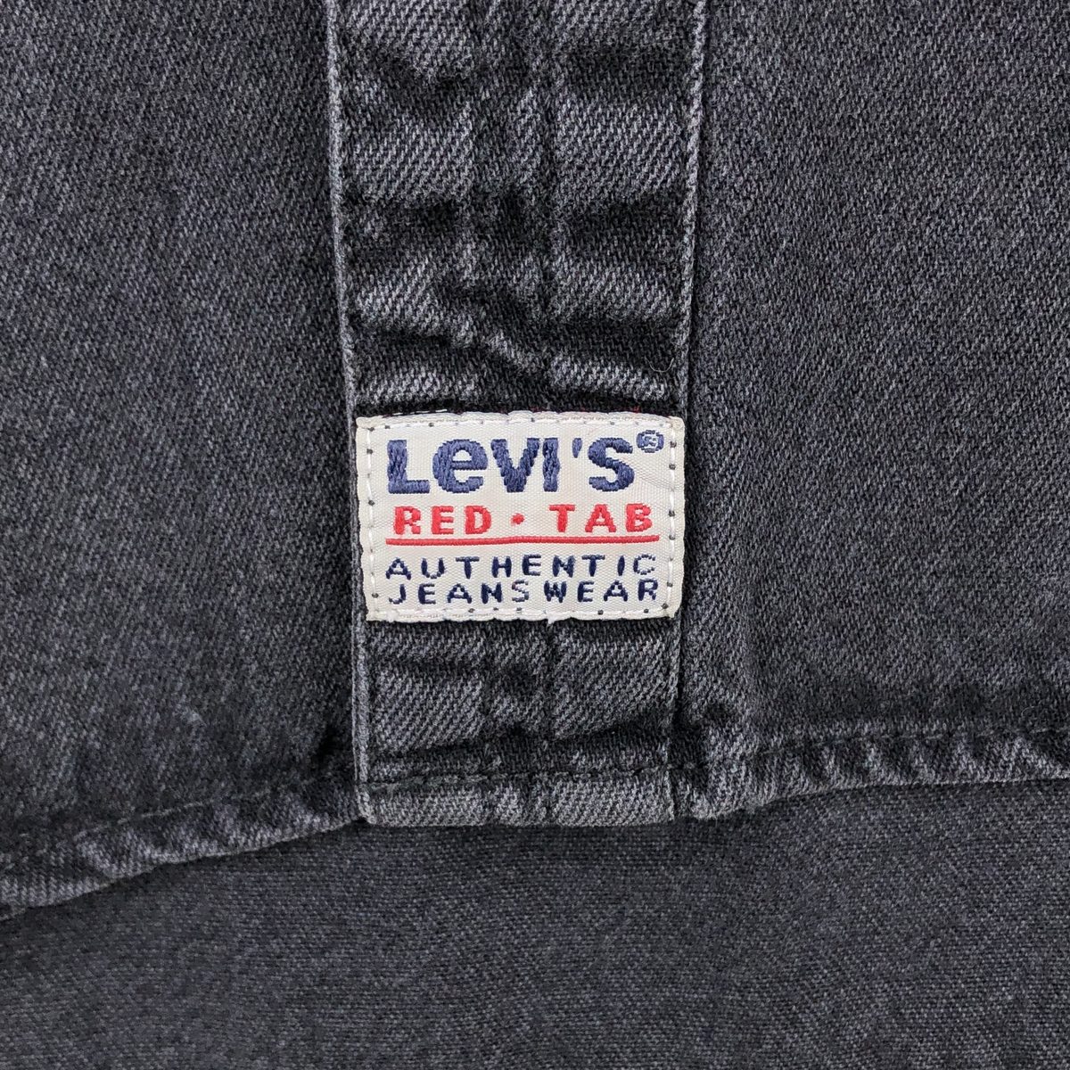 Levi's/リーバイス 長袖 デニムシャツ