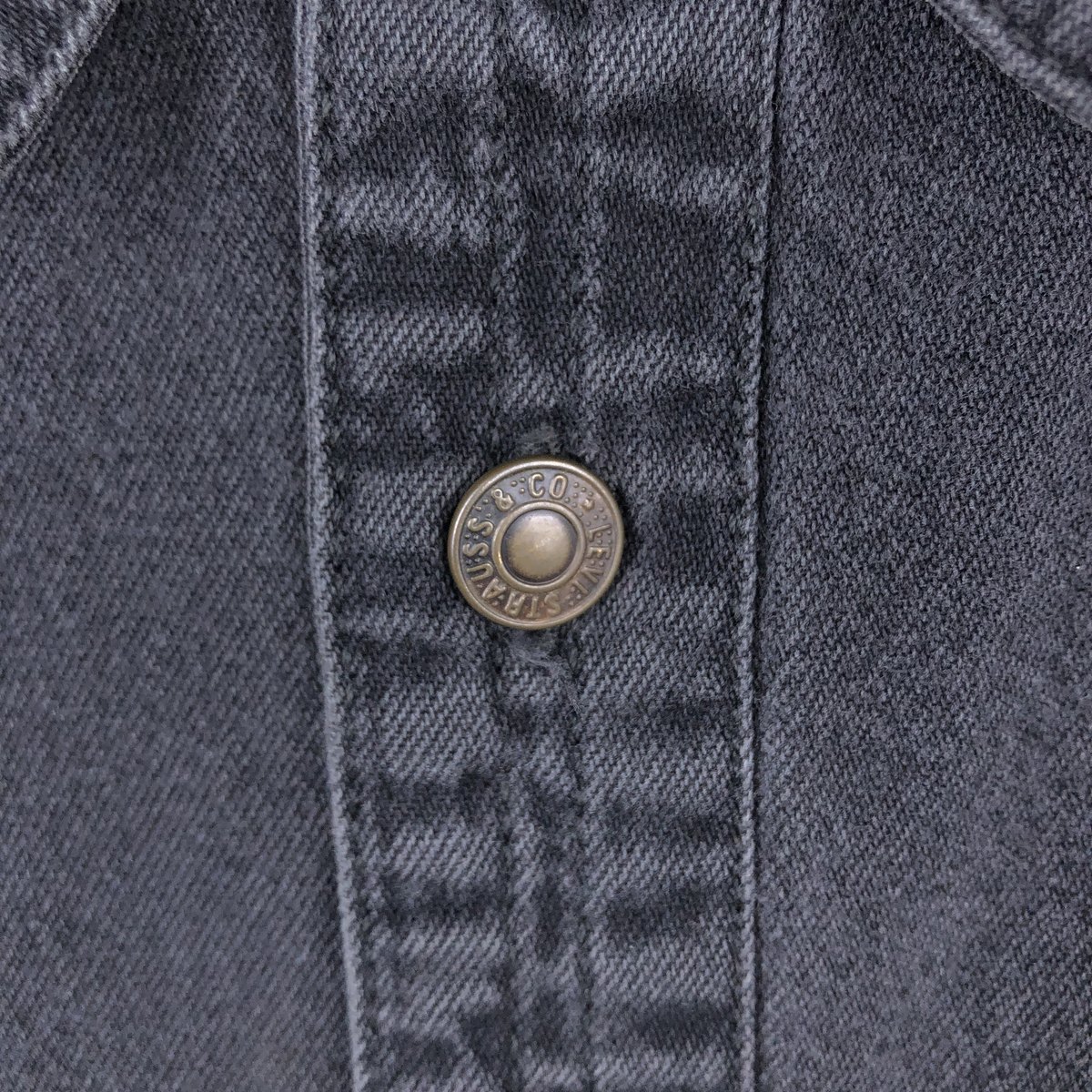 Levi's/リーバイス 長袖 デニムシャツ