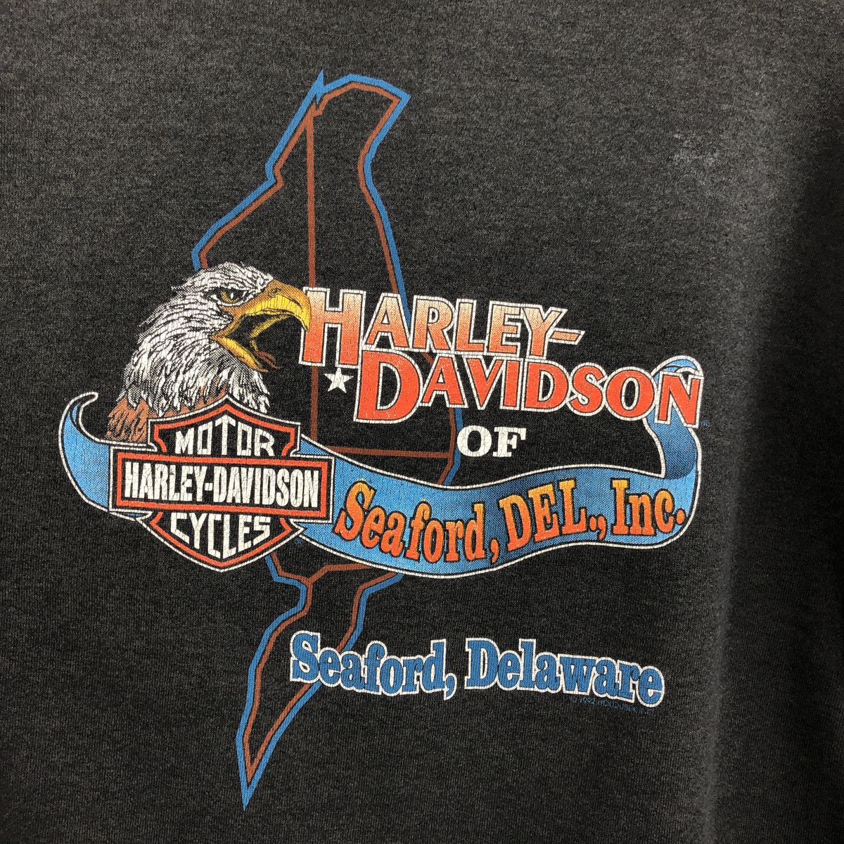 Harley-Davidson/ハーレーダビッドソン Harley-Davidson ハーレーダビッドソン アドバタイジング スウェットシャツ トレーナー