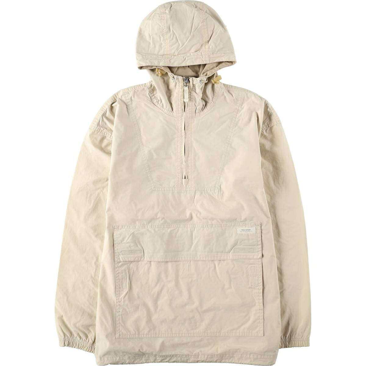 Ralph Lauren/ラルフローレン POLO SPORT ポロスポーツ アノラックパーカー