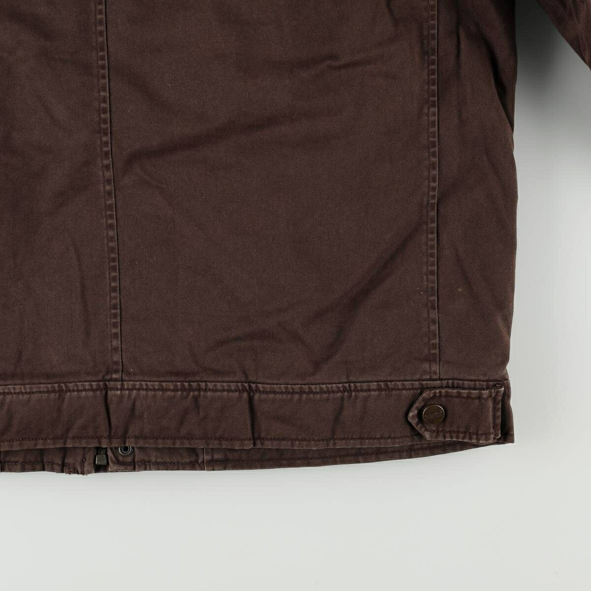 古着 リーバイス Levis 中綿入り ミリタリージャケット メンズXL相当 /eaa678334 【中古】 【261012】