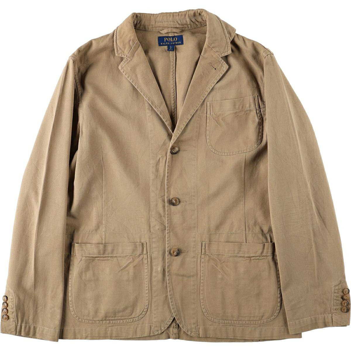 Ralph Lauren/ラルフローレン POLO RALPH LAUREN イージージャケット テーラードジャケット