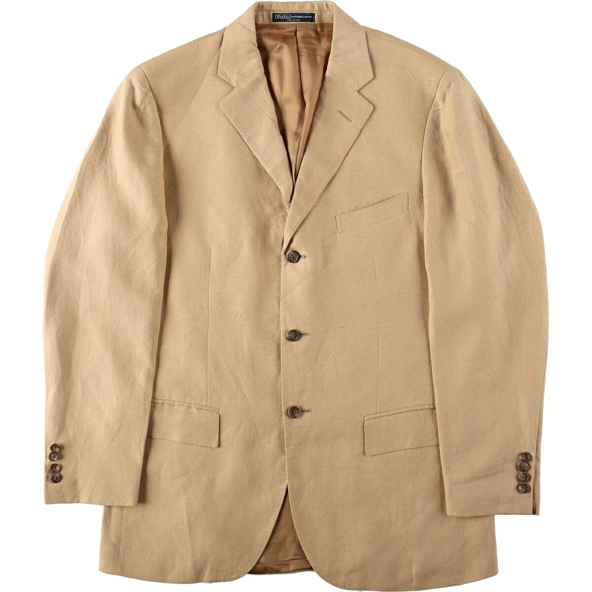 Ralph Lauren/ラルフローレン POLO by Ralph Lauren ブレザー テーラードジャケット