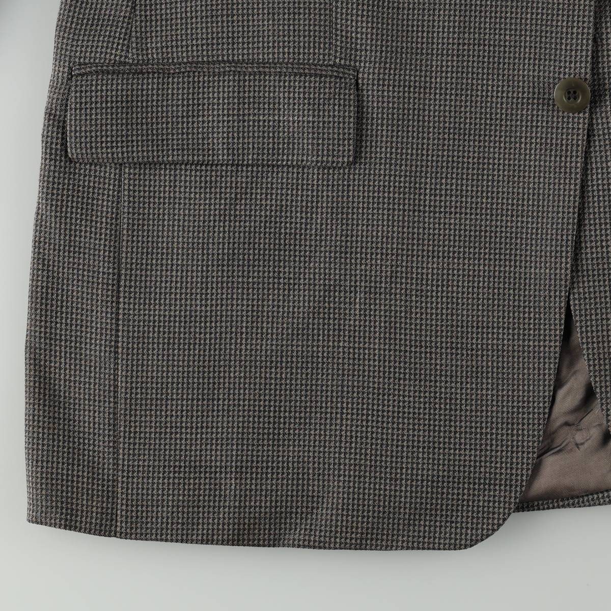 Ralph Lauren/ラルフローレン CHAPS チャップス ウールテーラードジャケット