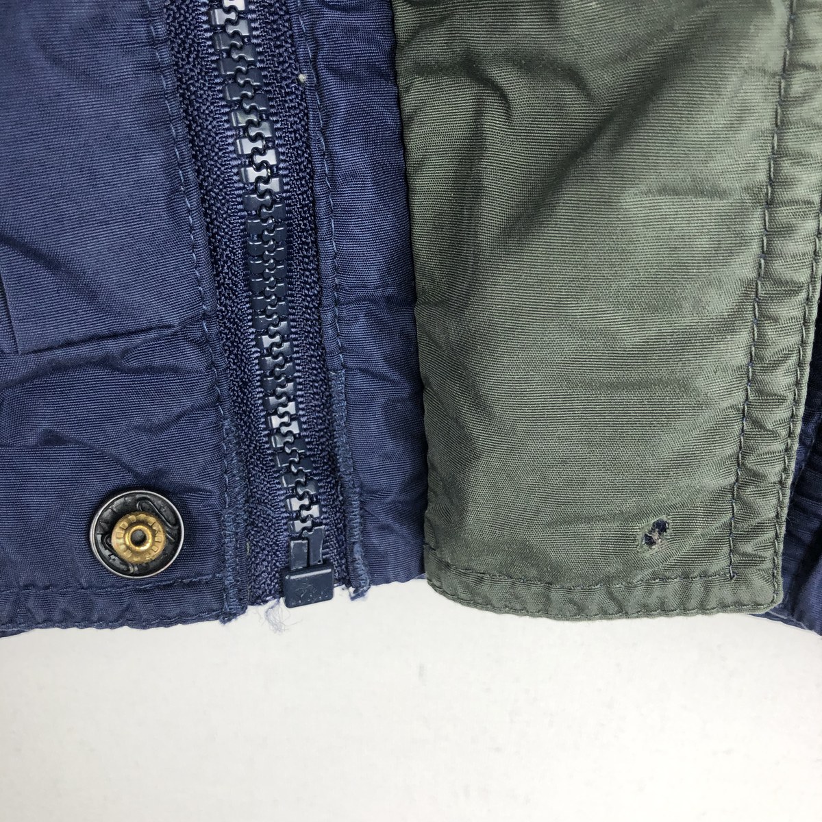 古着 90～00年代 コロンビア Columbia BUGABOO バガブー ツートン マウンテンジャケット シェルジャケット メンズL相当 ヴィンテージ /eaa678391 【中古】 【261012】