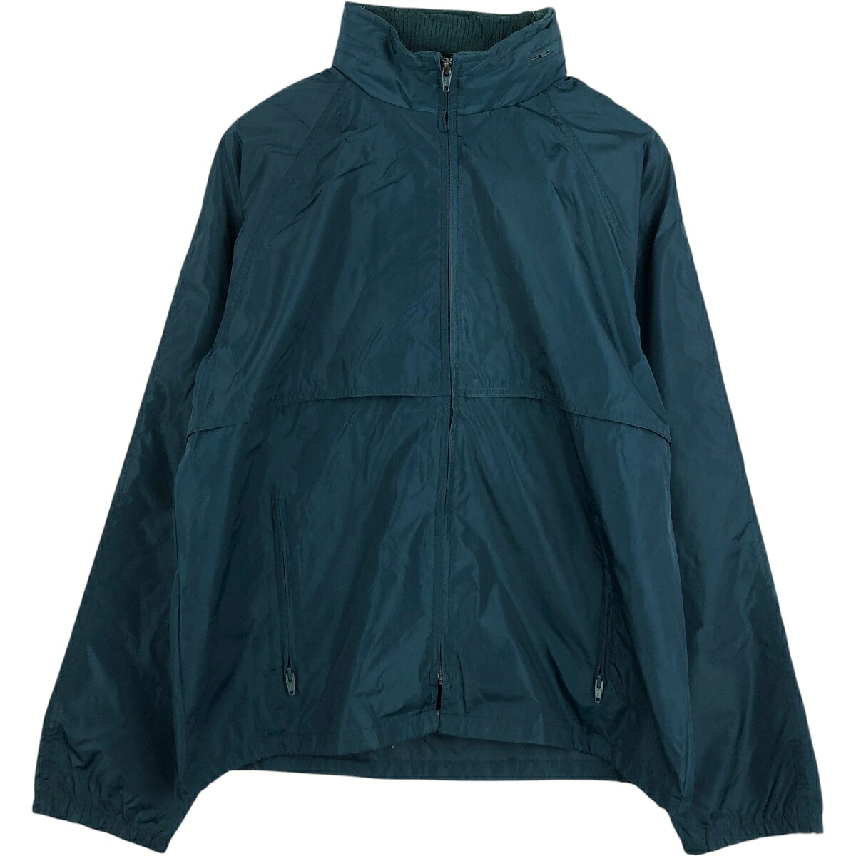 Eddie Bauer/エディーバウアー 黒タグ マウンテンジャケット シェルジャケット
