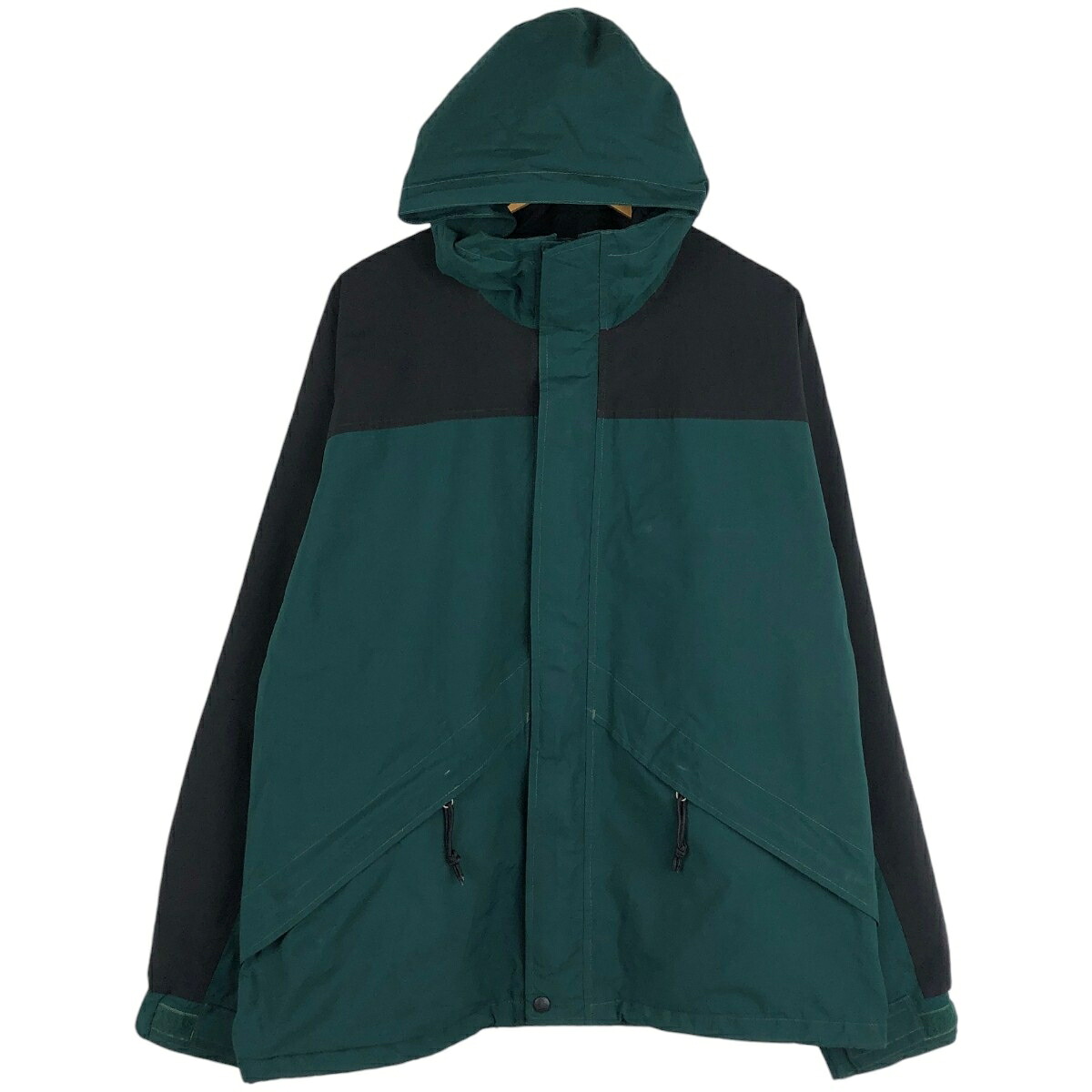 EMS GORE-TEX ゴアテックス マウンテンパーカー シェルジャケット