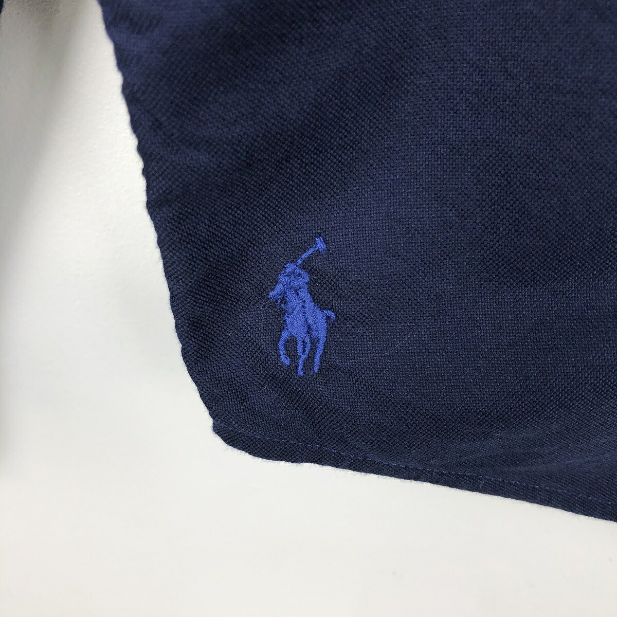 Ralph Lauren/ラルフローレン CLASSIC FIT 長袖 コットンシャツ