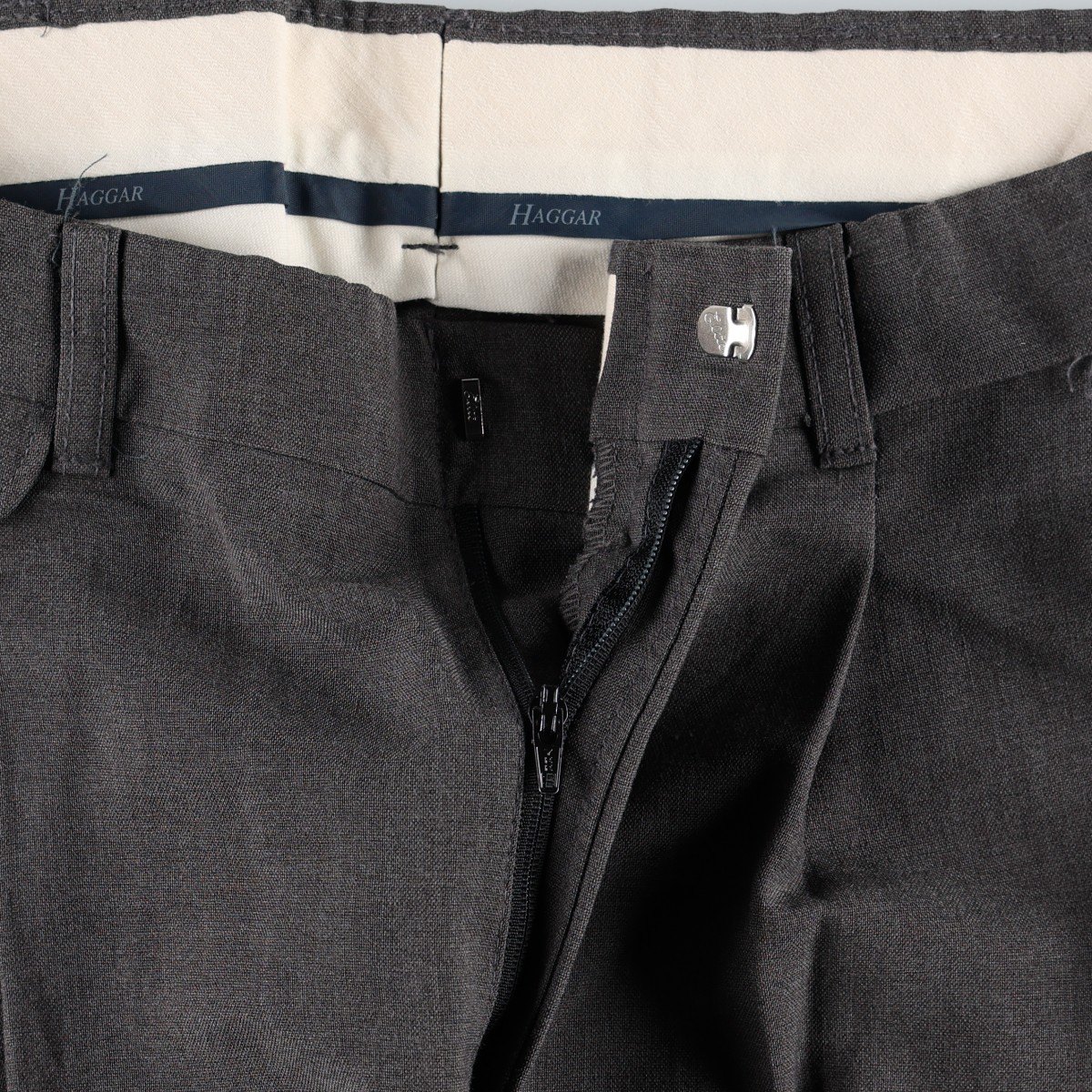 HAGGAR/ハガー スラックスパンツ