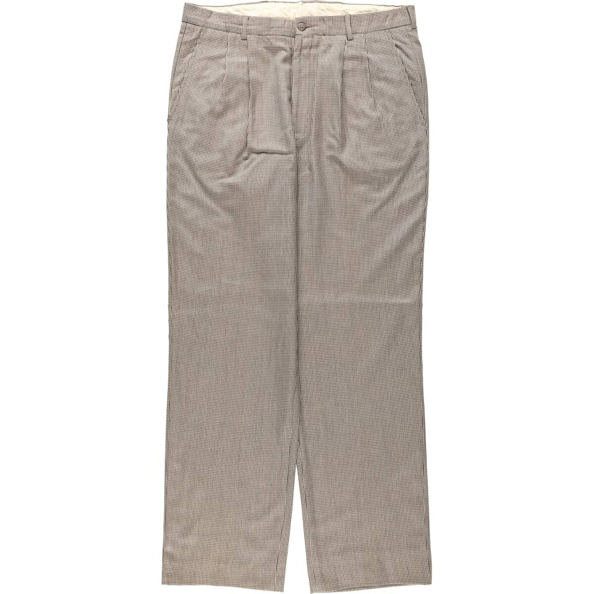 BILL ROBINSON スラックスパンツ