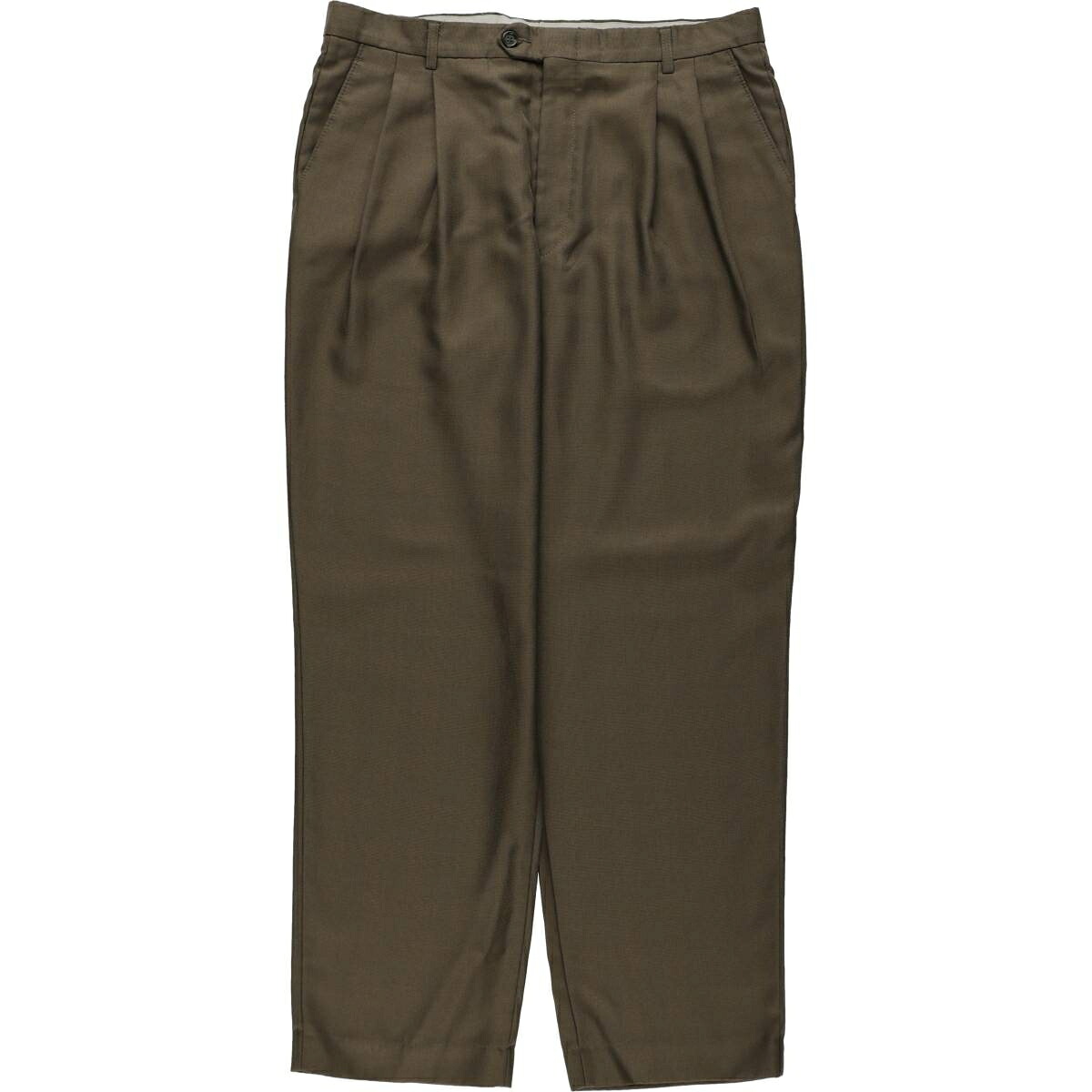 Marks&Spencer/マークスアンドスペンサー St Michael スラックスパンツ