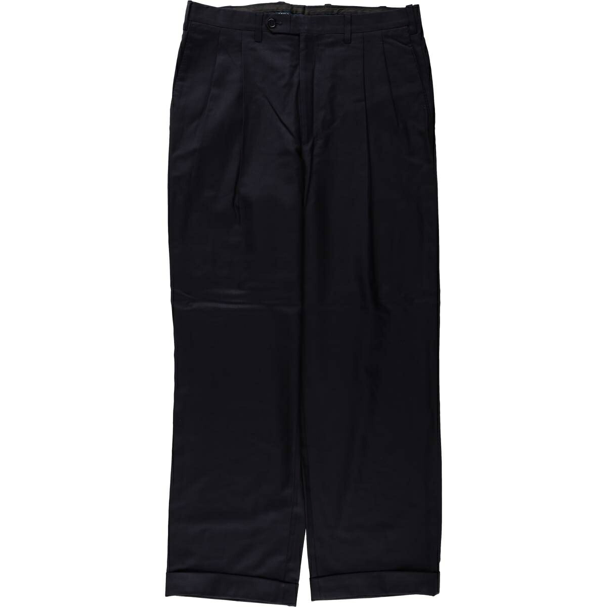 TRUSSINI ウールパンツ スラックス