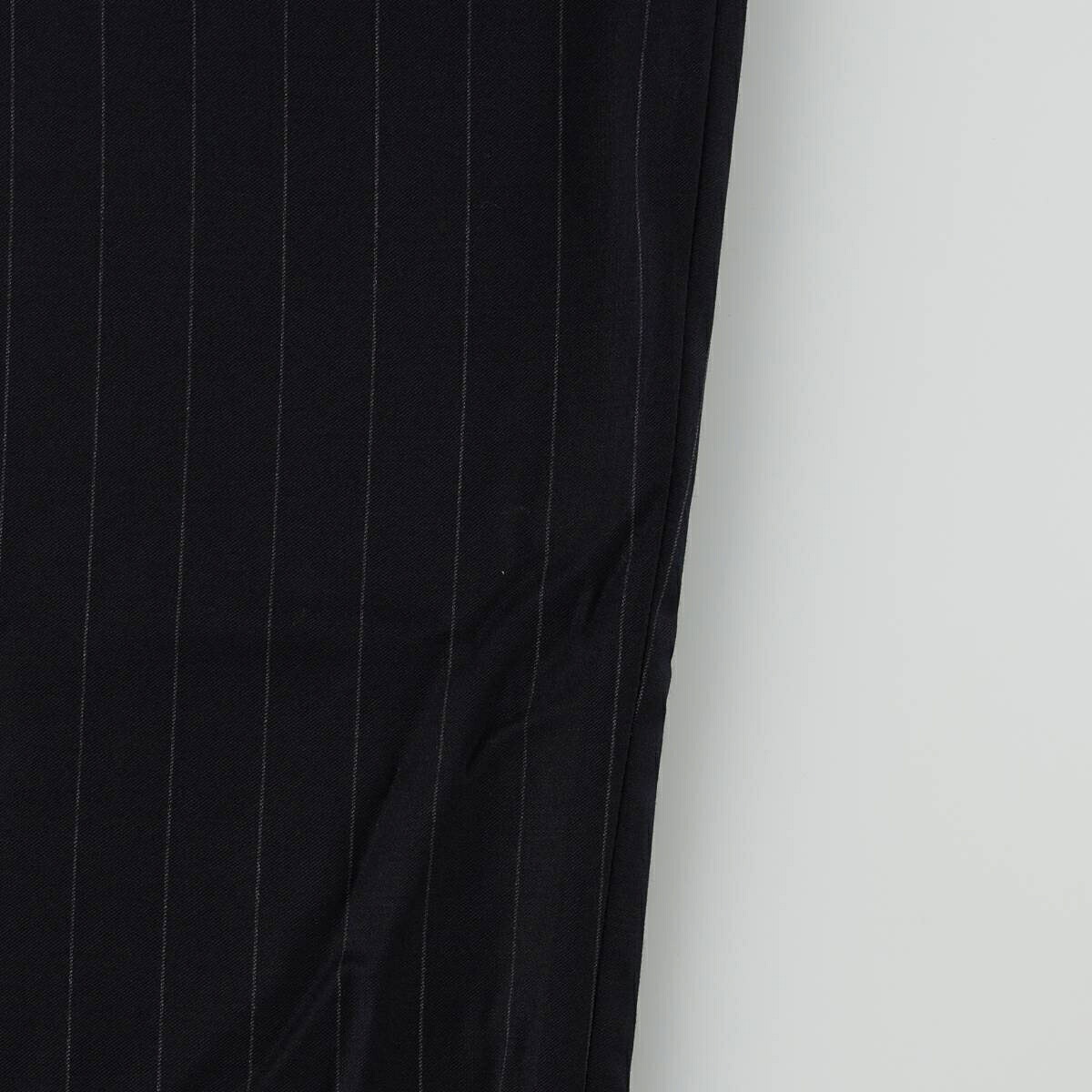 LANDS'END/ランズエンド REGULAR ウールパンツ スラックス