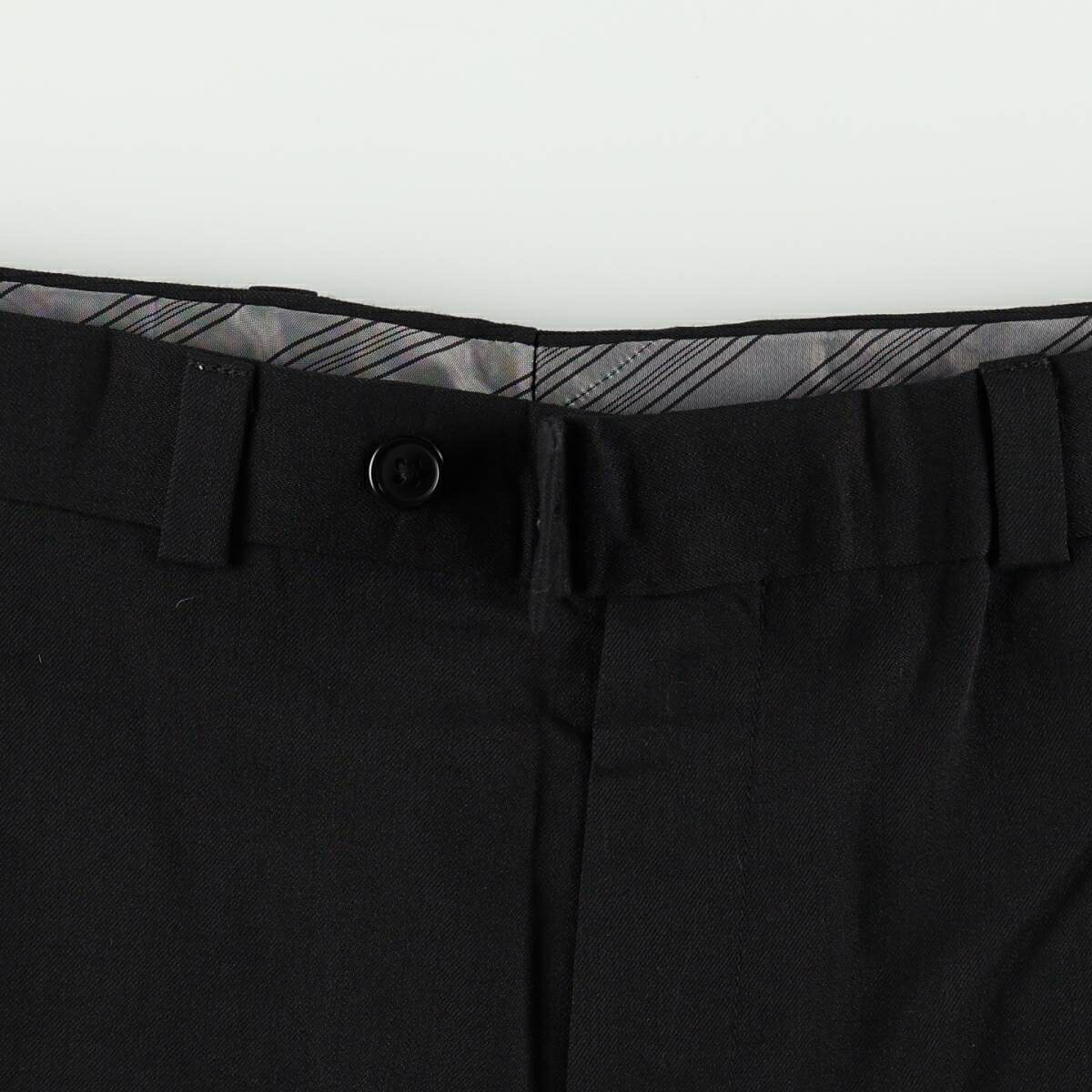 古着 カルバンクライン Calvin klein ウールパンツ スラックス カナダ製 メンズw32相当 /eaa678503 【中古】 【261010】
