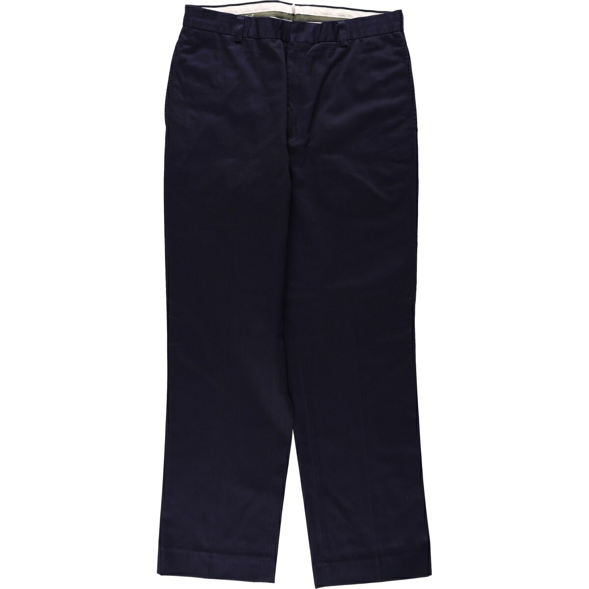 L.L.Bean/エルエルビーン コットン スラックスパンツ