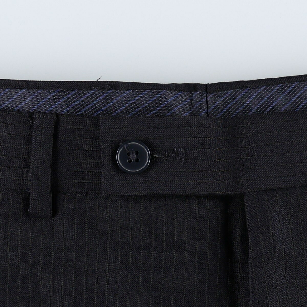 Calvin klein/カルバンクライン slim fit ウールパンツ スラックス