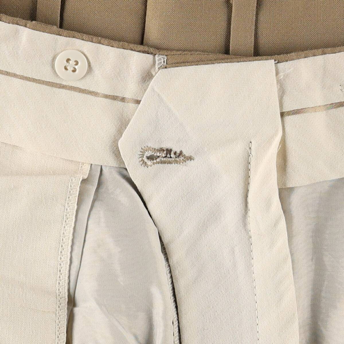 Ralph Lauren/ラルフローレン CHAPS チャップス スラックスパンツ