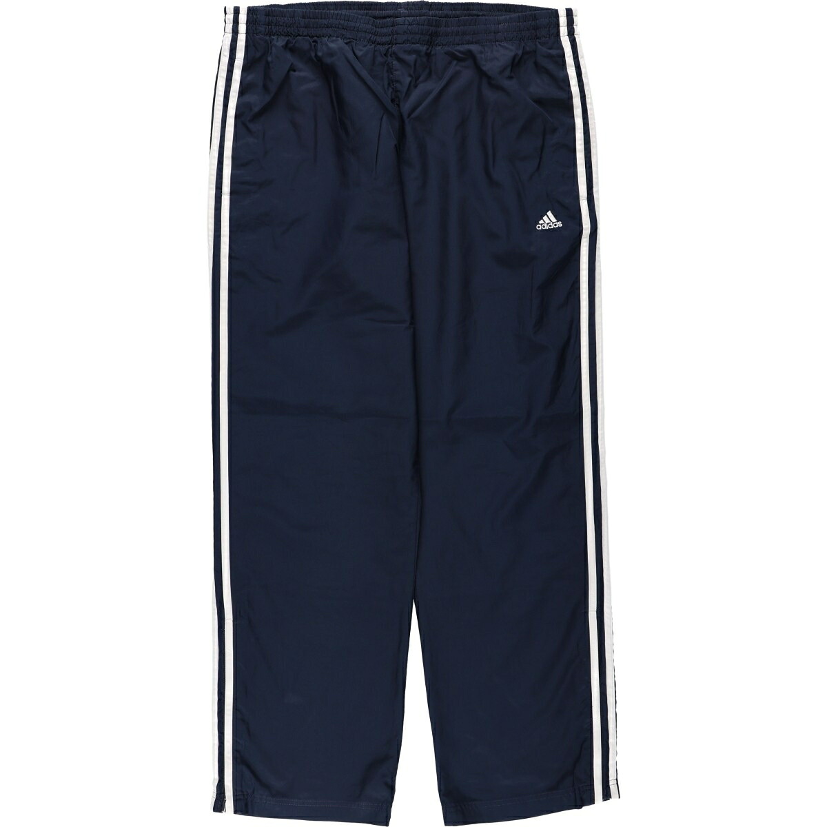 adidas/アディダス ウォームアップパンツ ナイロンパンツ シャカシャカパンツ