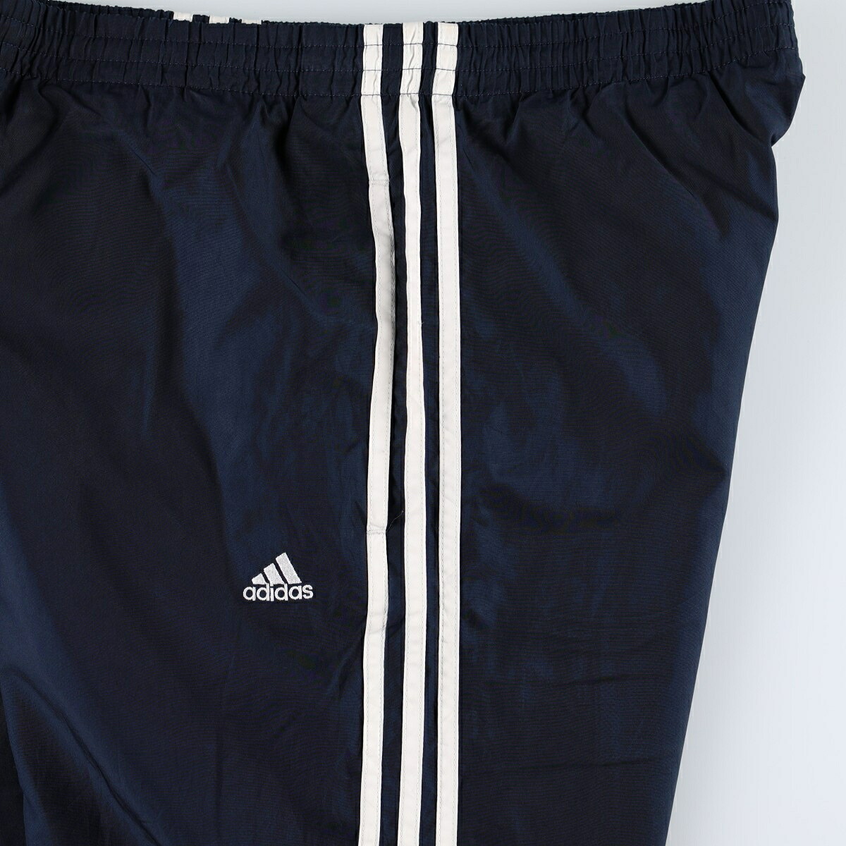 adidas/アディダス ウォームアップパンツ ナイロンパンツ シャカシャカパンツ