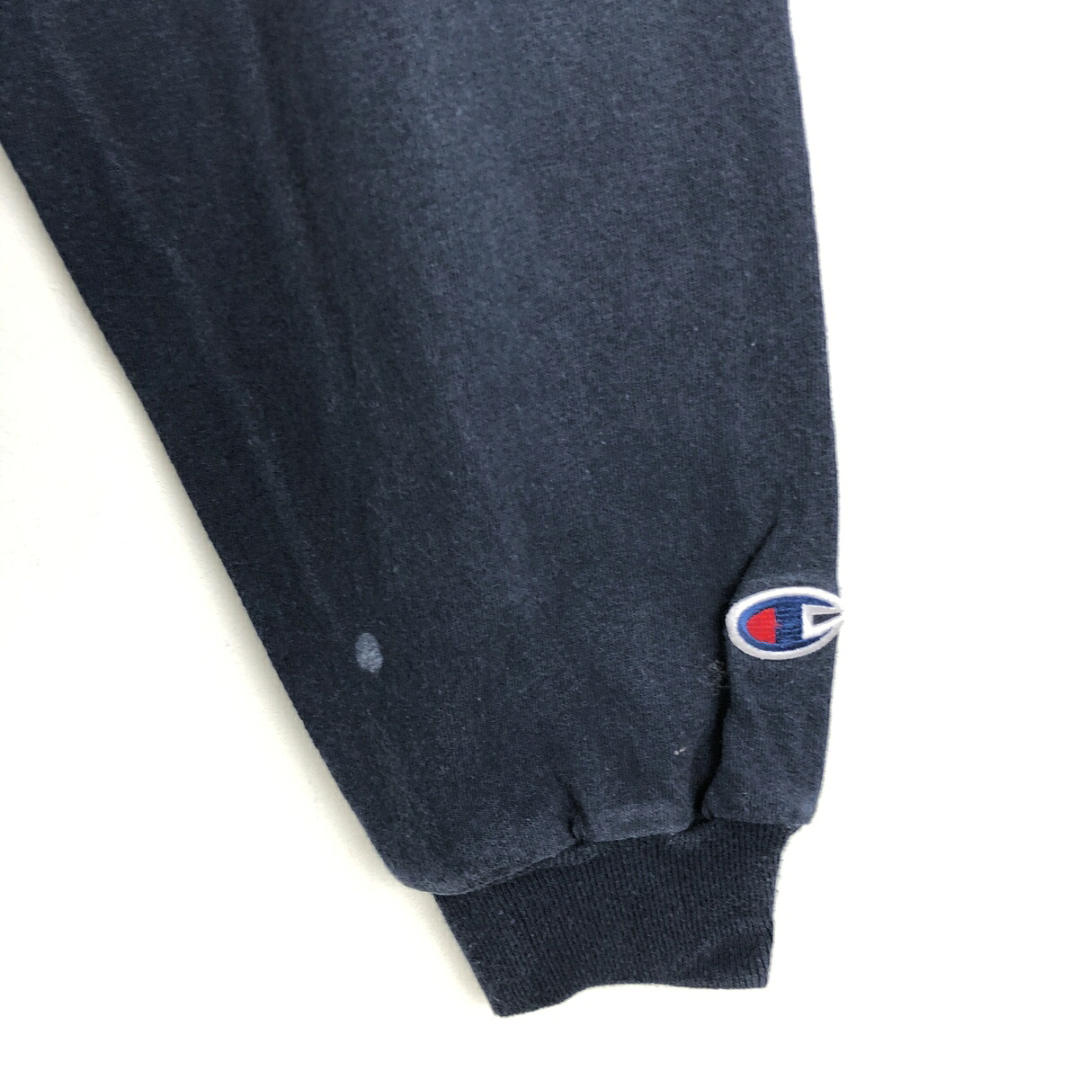 古着 チャンピオン Champion AUTHENTIC ATHLETIC APPAREL MICHIGAN ミシガン大学 ロングTシャツ ロンT メンズXL相当 /eaa678604 【中古】 【261012】