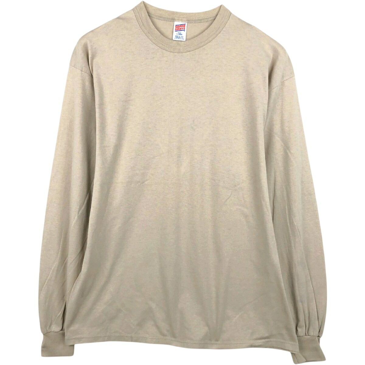 SOFFE/ソフィ― ロングTシャツ ロンT