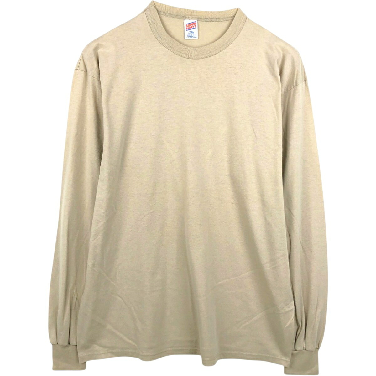 SOFFE/ソフィ― ロングTシャツ ロンT
