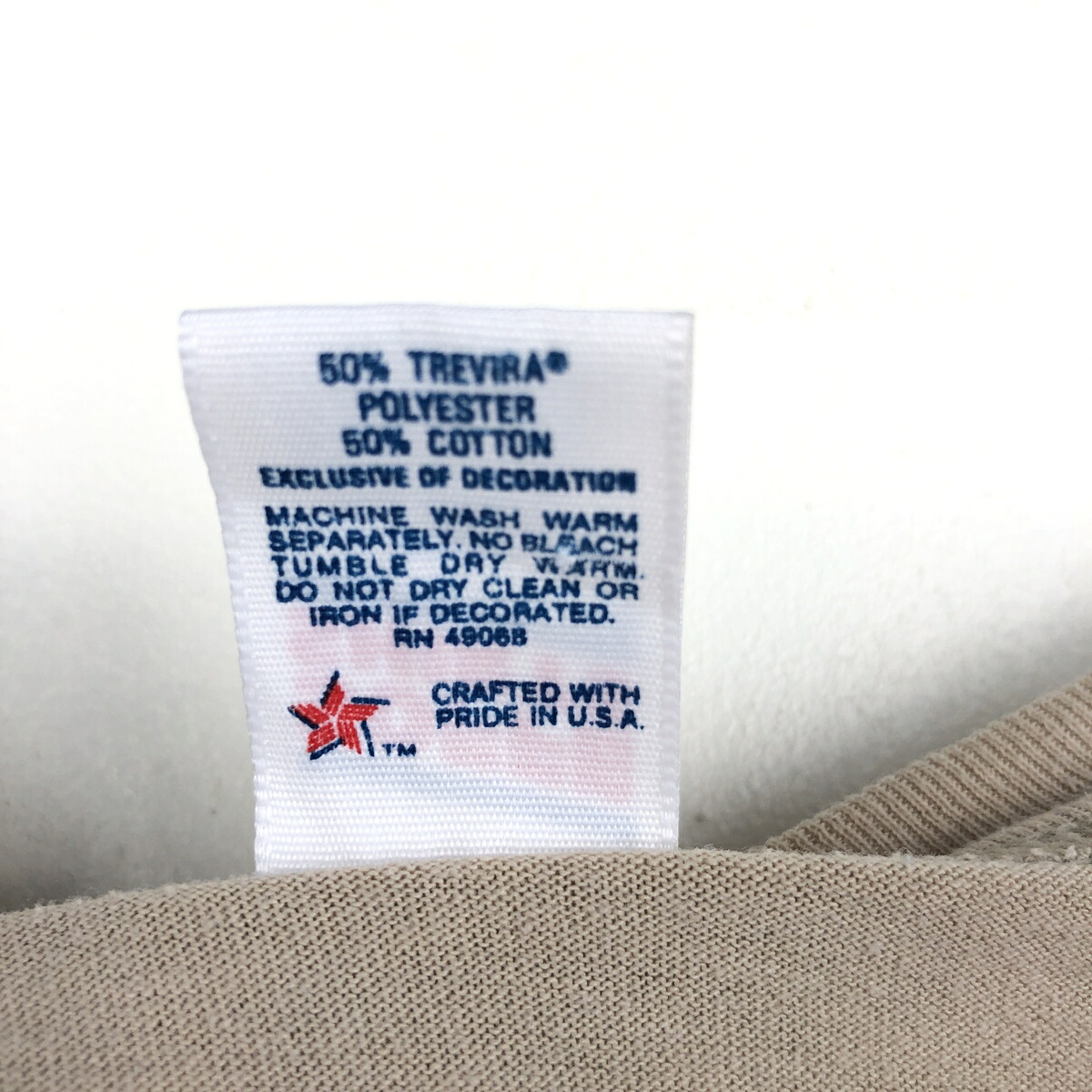 古着 90年代 ソフィ― SOFFE ロングTシャツ ロンT USA製 メンズXL相当 ヴィンテージ /eaa678606 【中古】 【261012】