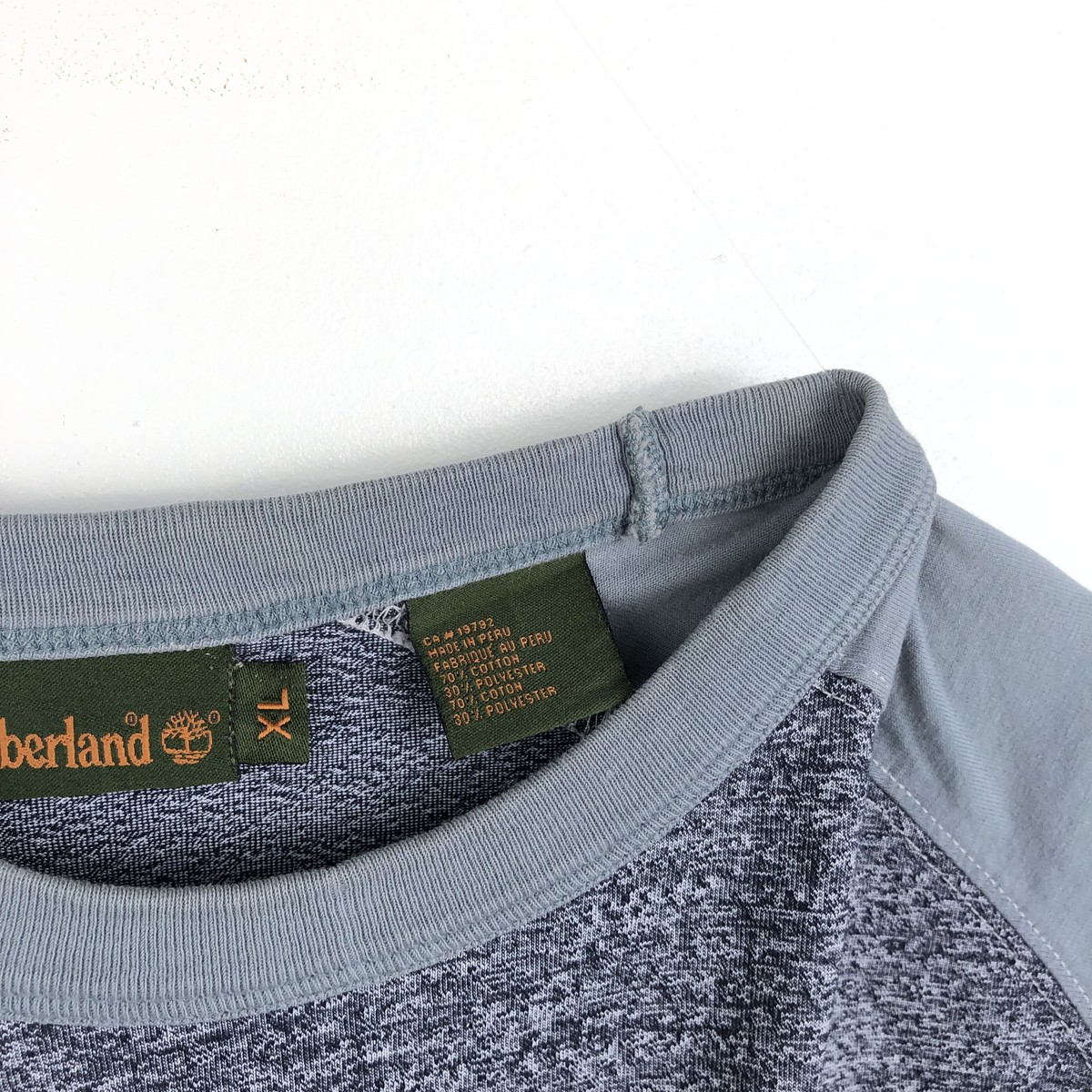 古着 90年代 ティンバーランド Timberland ロングTシャツ ロンT メンズXL相当 ヴィンテージ /eaa678607 【中古】 【261012】