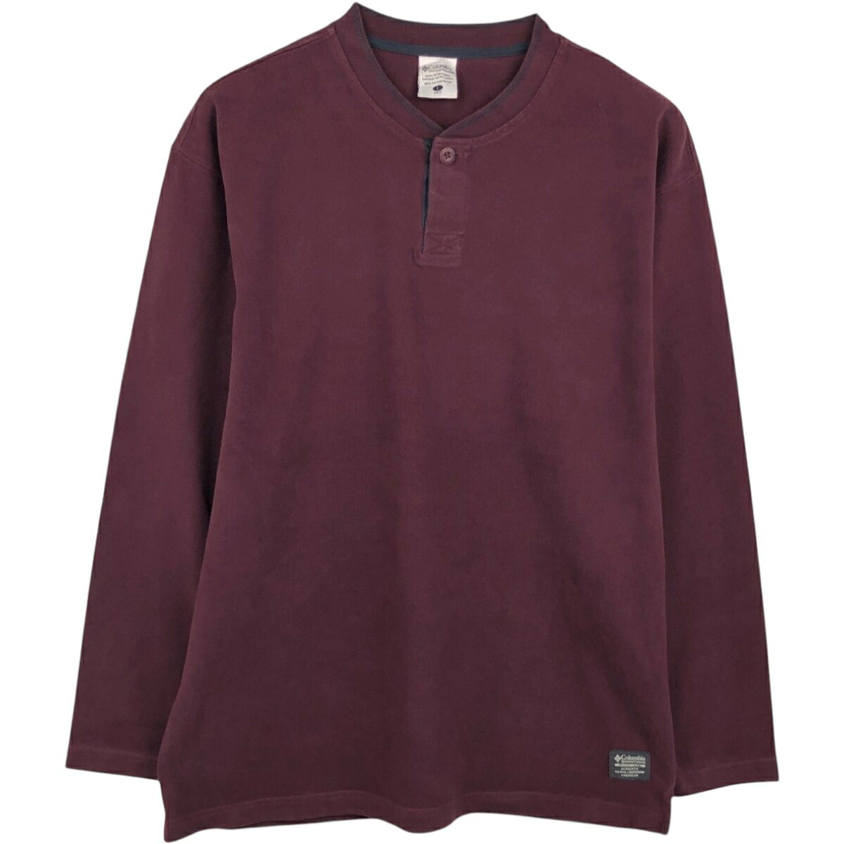 Columbia/コロンビア ロングTシャツ ロンT