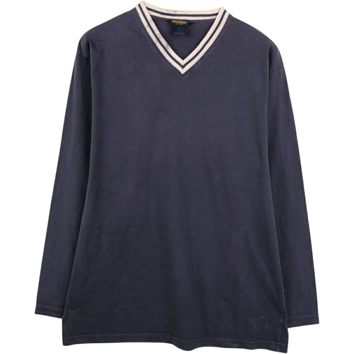 WOOLRICH/ウールリッチ ロングTシャツ ロンT