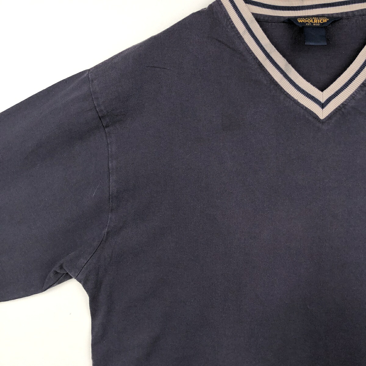 古着 ウールリッチ WOOLRICH ロングTシャツ ロンT メンズXL相当 /eaa678609 【中古】 【261014】