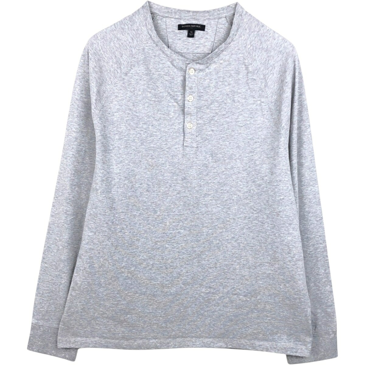 BANANA REPUBLIC/バナナリパブリック ロングTシャツ ロンT
