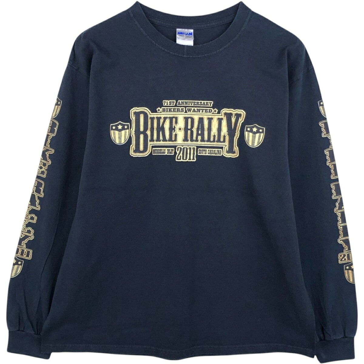 GILDAN/ギルダン ロングTシャツ ロンT