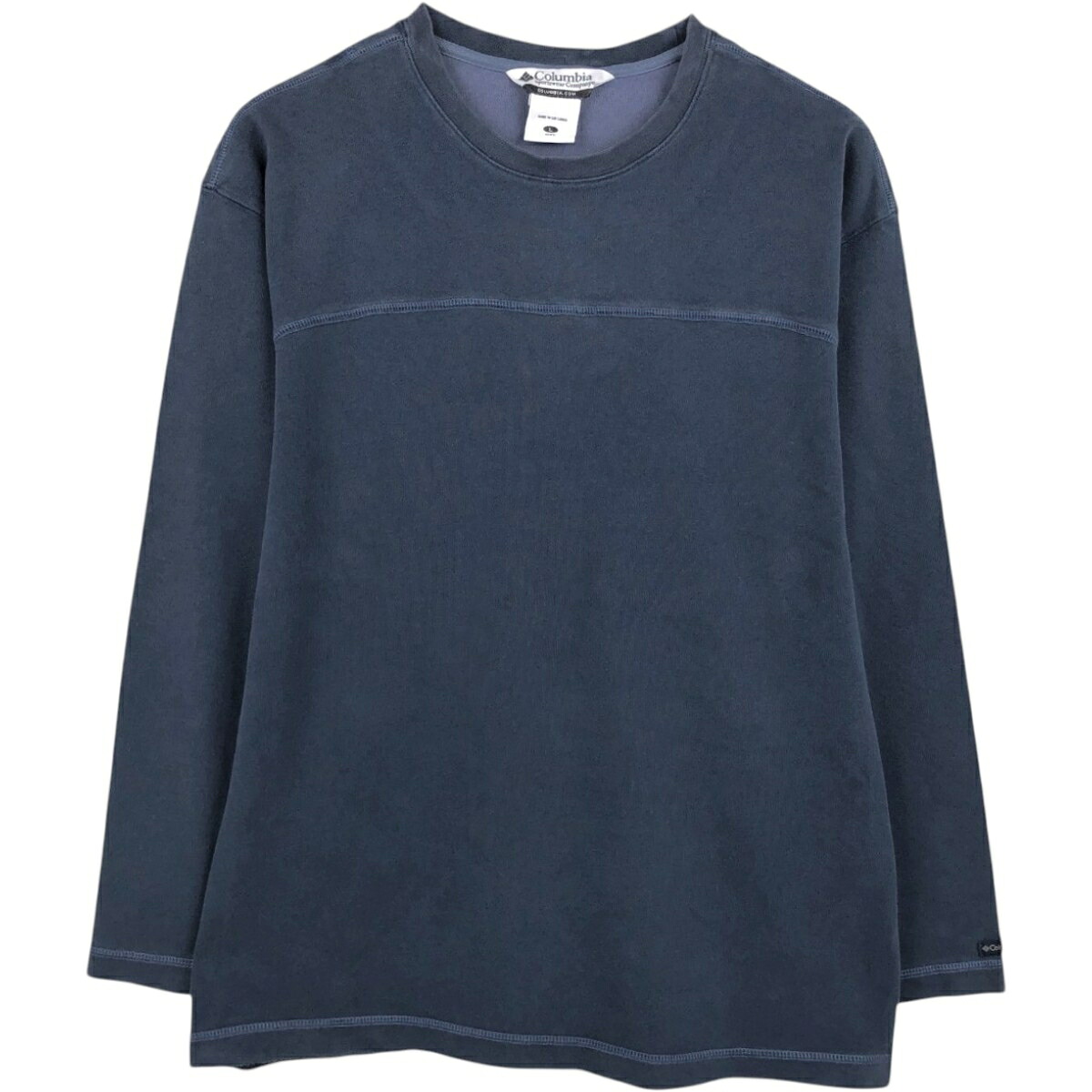 Columbia/コロンビア ロングTシャツ ロンT