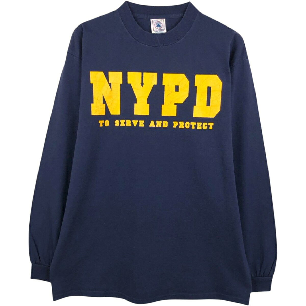 DELTA/デルタ PRO WEIGHT ロングTシャツ ロンT