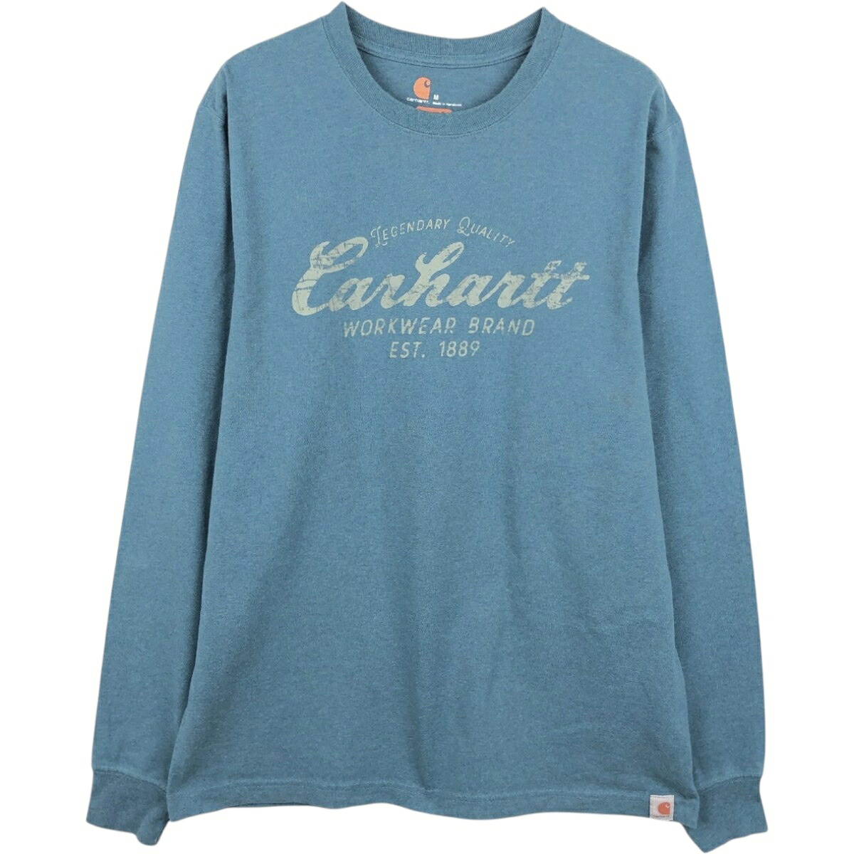 Carhartt/カーハート RELAXED FIT ロングTシャツ ロンT