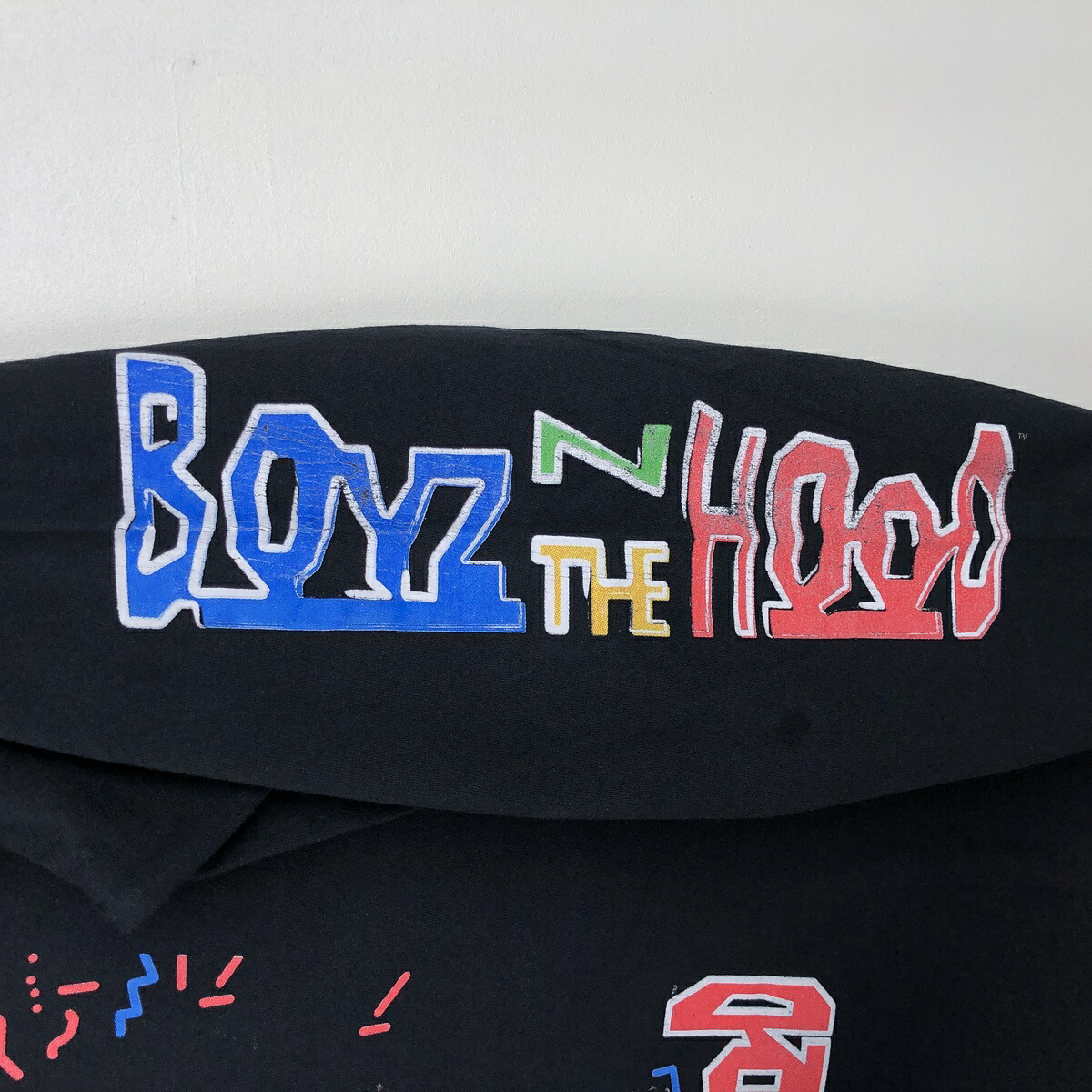 古着 Boyz n the Hood ボーイズンザフッド ロングTシャツ ロンT メンズL相当 /eaa678621 【中古】 【261014】