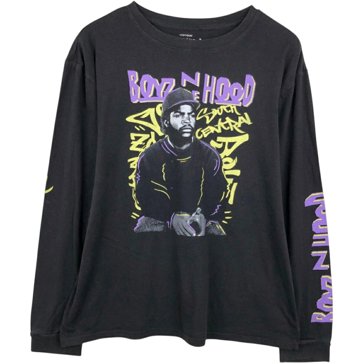 Boyz n the Hood ボーイズンザフッド ロングTシャツ ロンT
