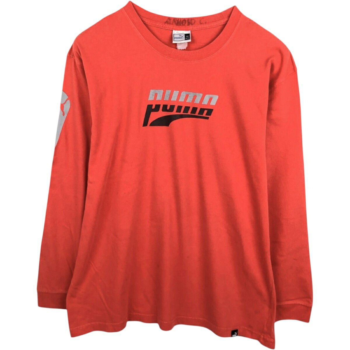 PUMA/プーマ ロングTシャツ ロンT