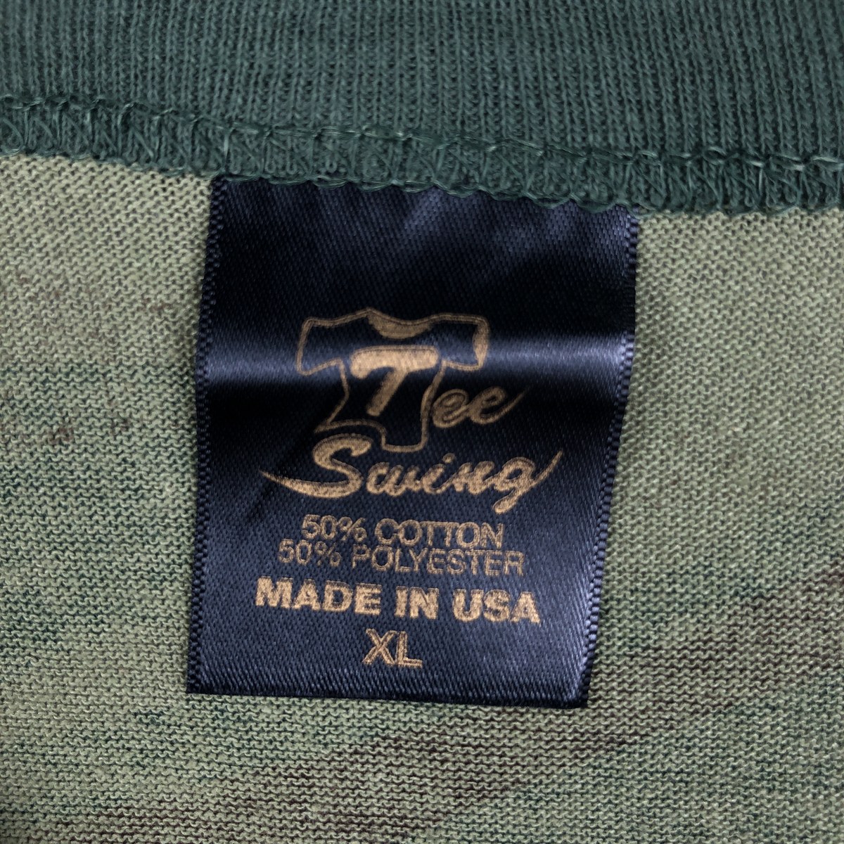 TEE SWING ロングTシャツ ロンT