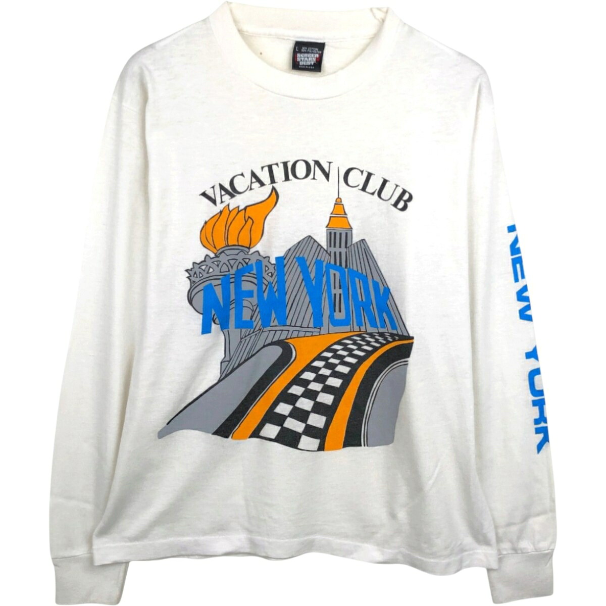 SCREEN STARS/スクリーンスターズ BEAST ロングTシャツ ロンT