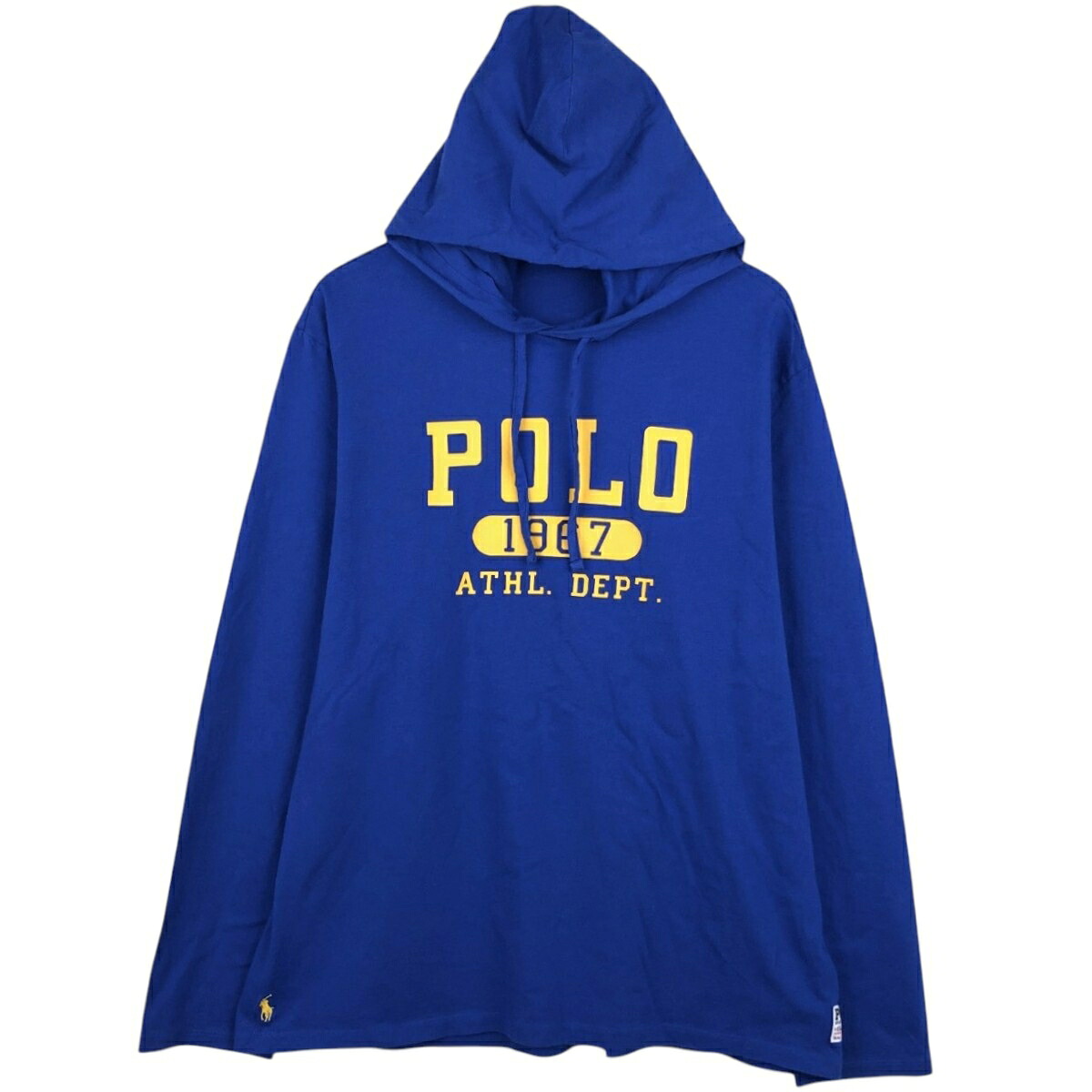 Ralph Lauren/ラルフローレン POLO RALPH LAUREN ロングTシャツ ロンT
