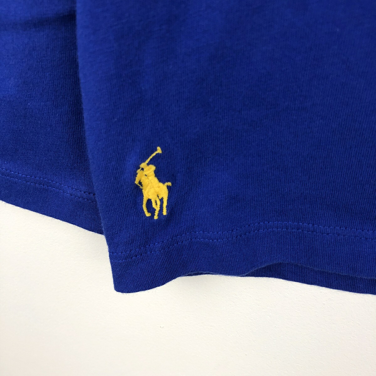 古着 ラルフローレン Ralph Lauren POLO RALPH LAUREN フード付き ロングTシャツ ロンT メンズXL相当 /eaa678634 【中古】 【261014】