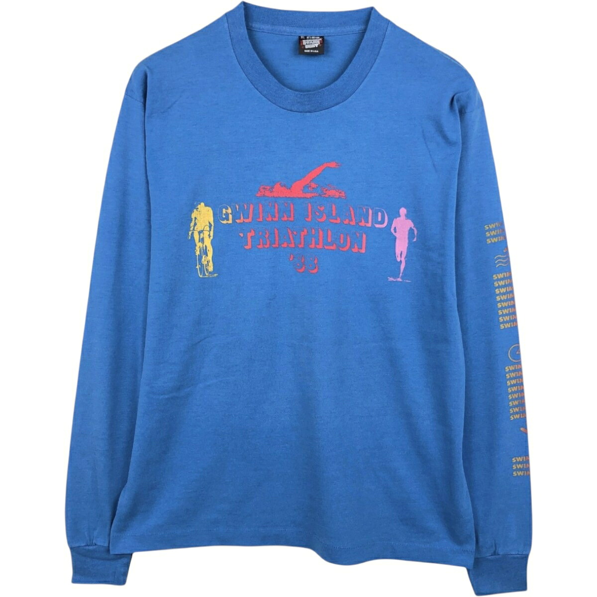 SCREEN STARS/スクリーンスターズ BEST ロングTシャツ ロンT