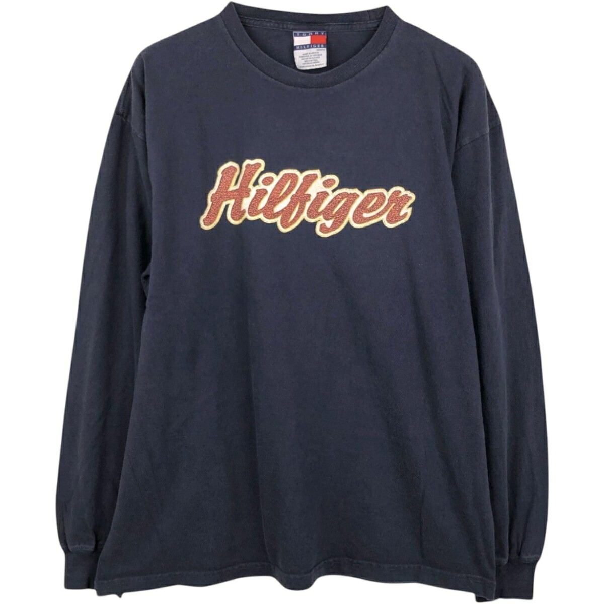 TOMMY HILFIGER/トミーヒルフィガー ロングTシャツ ロンT