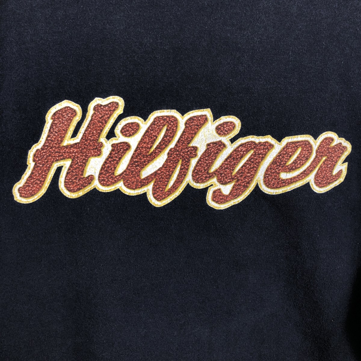 古着 90年代～ トミーヒルフィガー TOMMY HILFIGER ロングTシャツ ロンT メンズM相当 ヴィンテージ /eaa678637 【中古】 【261012】