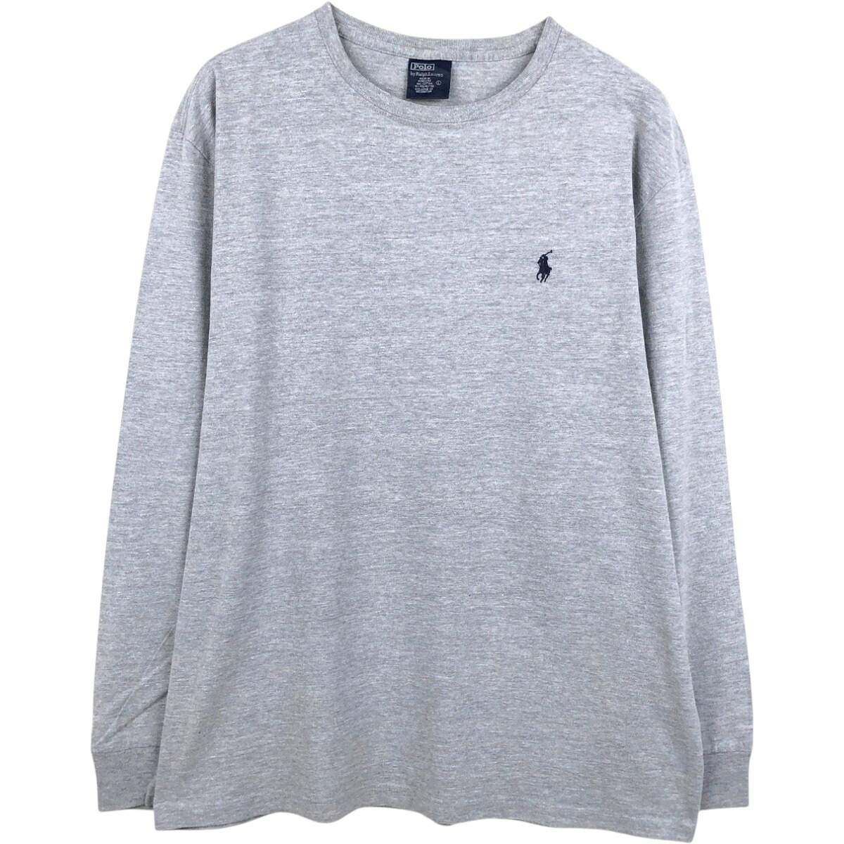 Ralph Lauren/ラルフローレン POLO by Ralph Lauren ロングTシャツ ロンT