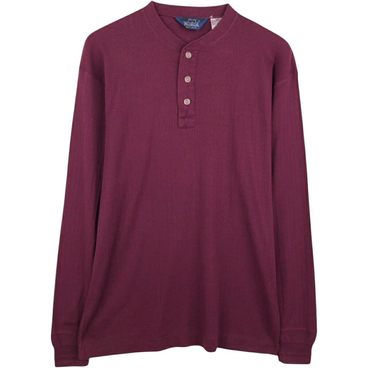 WOOLRICH/ウールリッチ ロングTシャツ ロンT